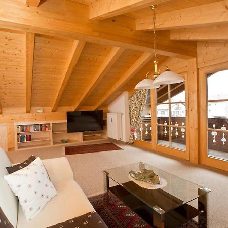 Gaestehaus Loedermann Гарміш-Партенкірхен Екстер'єр фото